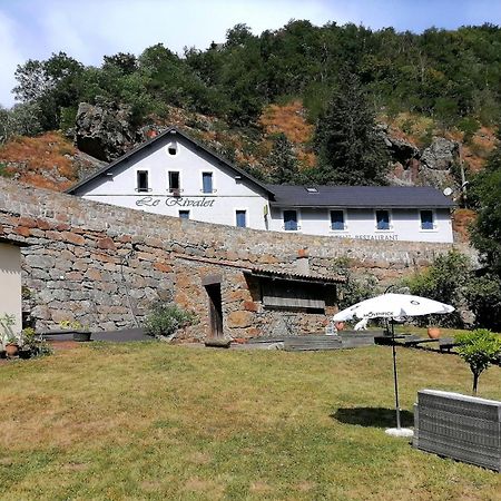 Hotel Le Rivalet Montaigut-le-Blanc  Esterno foto